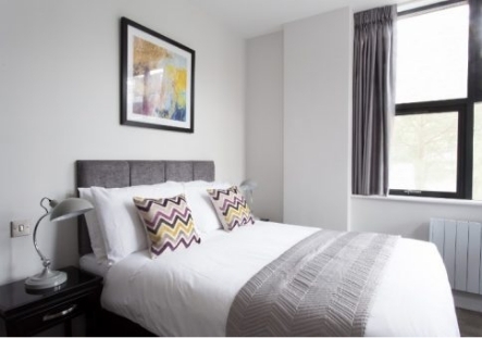 2 Bedroom Apartment | 7 Zero 1 | Milton Keynes | Cotels Serviced Apartments