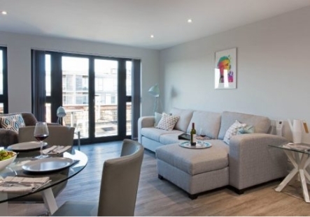 Penthouse Apartment | 7 Zero 1 | Milton Keynes | Cotels Serviced Apartments