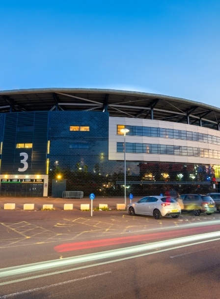 MK Dons Stadium | Things to Do | Milton Keynes