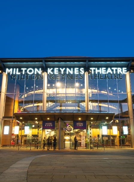 Milton Keynes Theatre | Things to Do | Milton Keynes