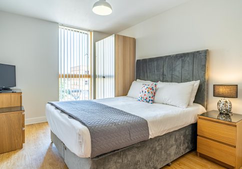 2 Bedroom Apartment | Vizion | Milton Keynes | Cotels Serviced Apartments