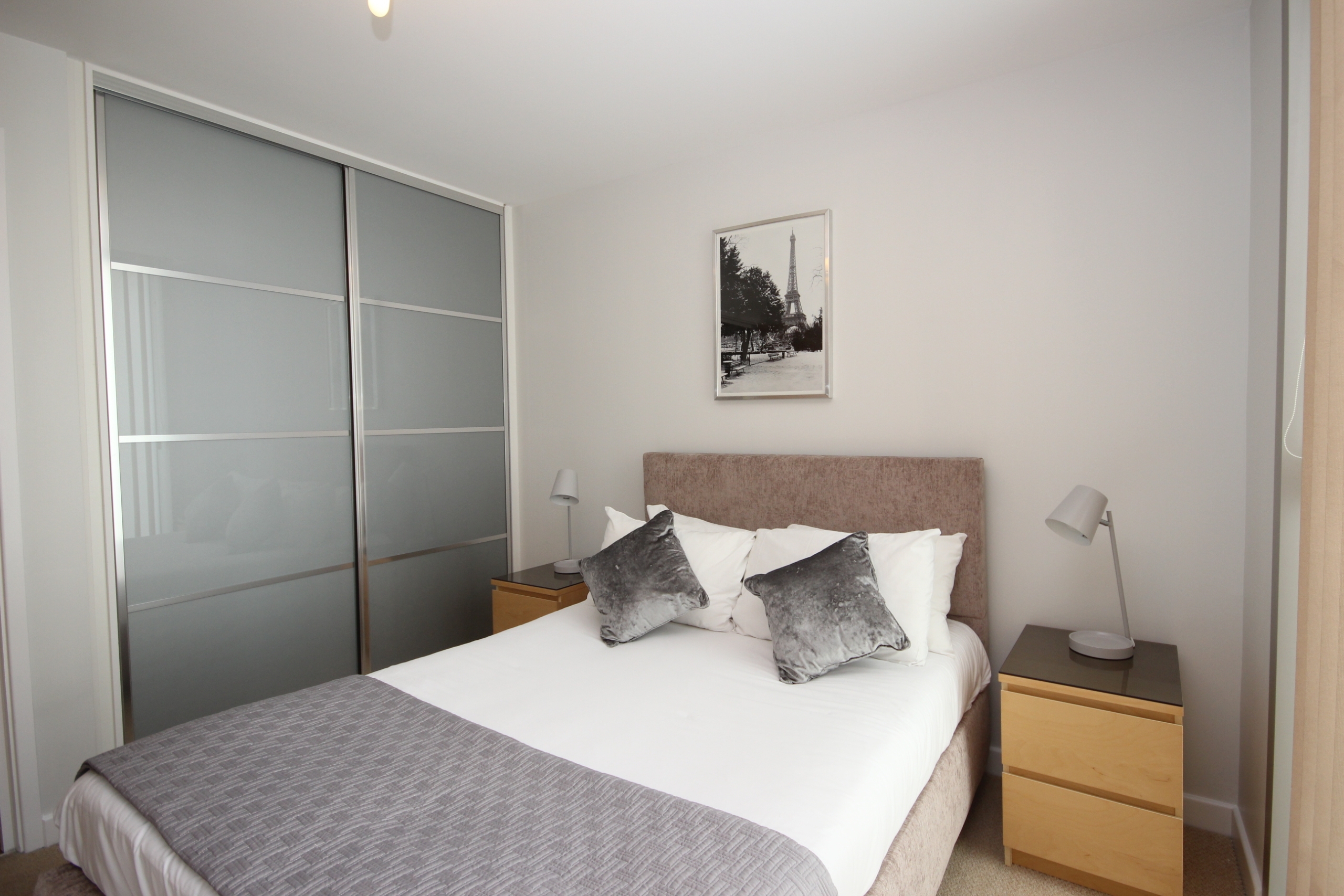 1 Bedroom Apartment | Vizion | Milton Keynes | Cotels Serviced Apartments