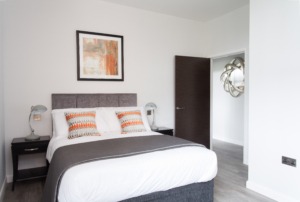 1 Bedroom Apartment | 7 Zero 1 | Milton Keynes | Cotels Serviced Apartments