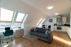 2 Bedroom Apartment | Northampton | Cotels Serviced Apartments