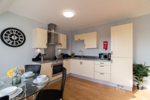 1 Bedroom Apartment | 7 Zero 1 | Milton Keynes | Cotels Serviced Apartments