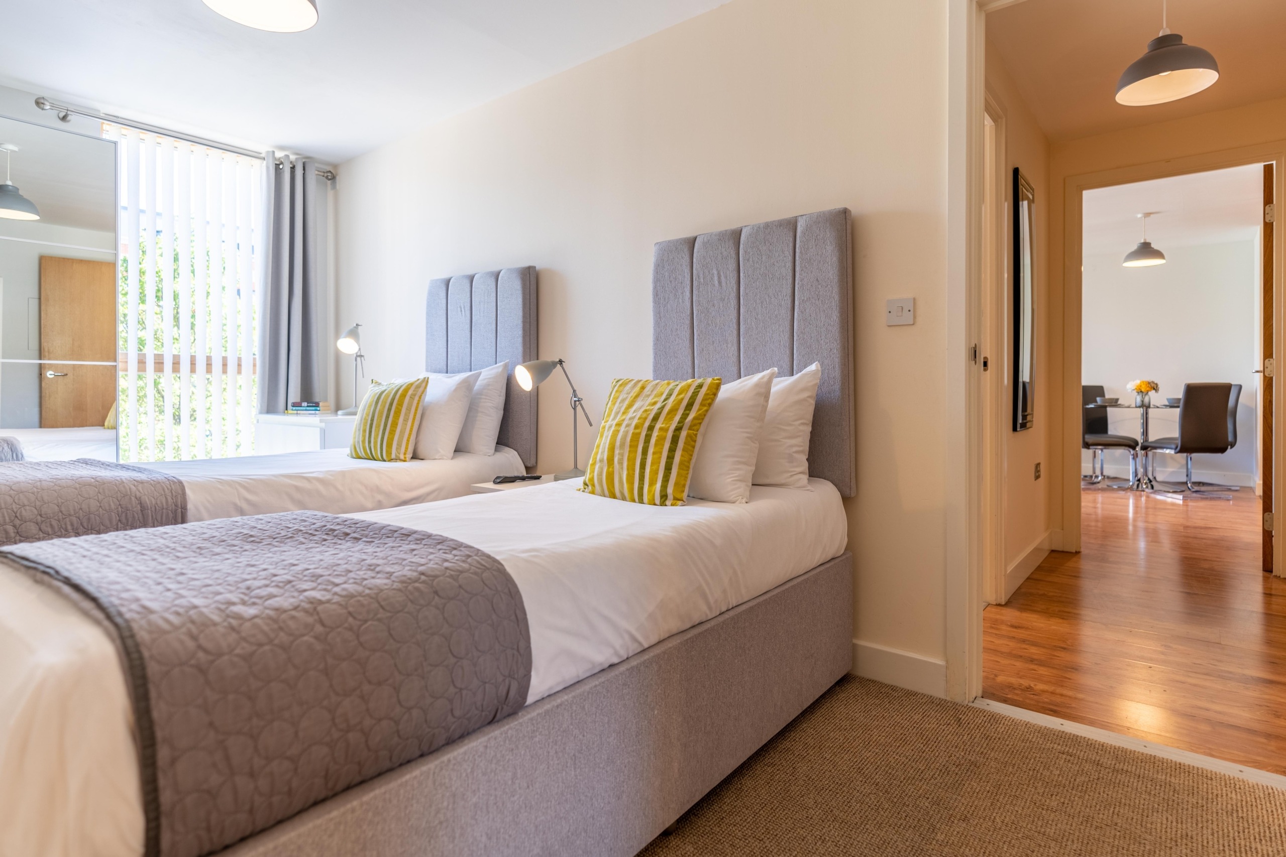 2 Bedroom Apartment | Vizion | Milton Keynes | Cotels Serviced Apartments