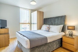 1 Bedroom Apartment | Vizion | Milton Keynes | Cotels Serviced Apartments