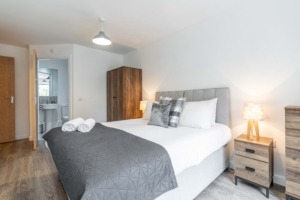 2 Bed Apartments in Northampton | Cotels Serviced Apartments