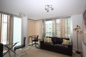 1 Bedroom Apartment | The Hub | Milton Keynes | Cotels Serviced Apartments