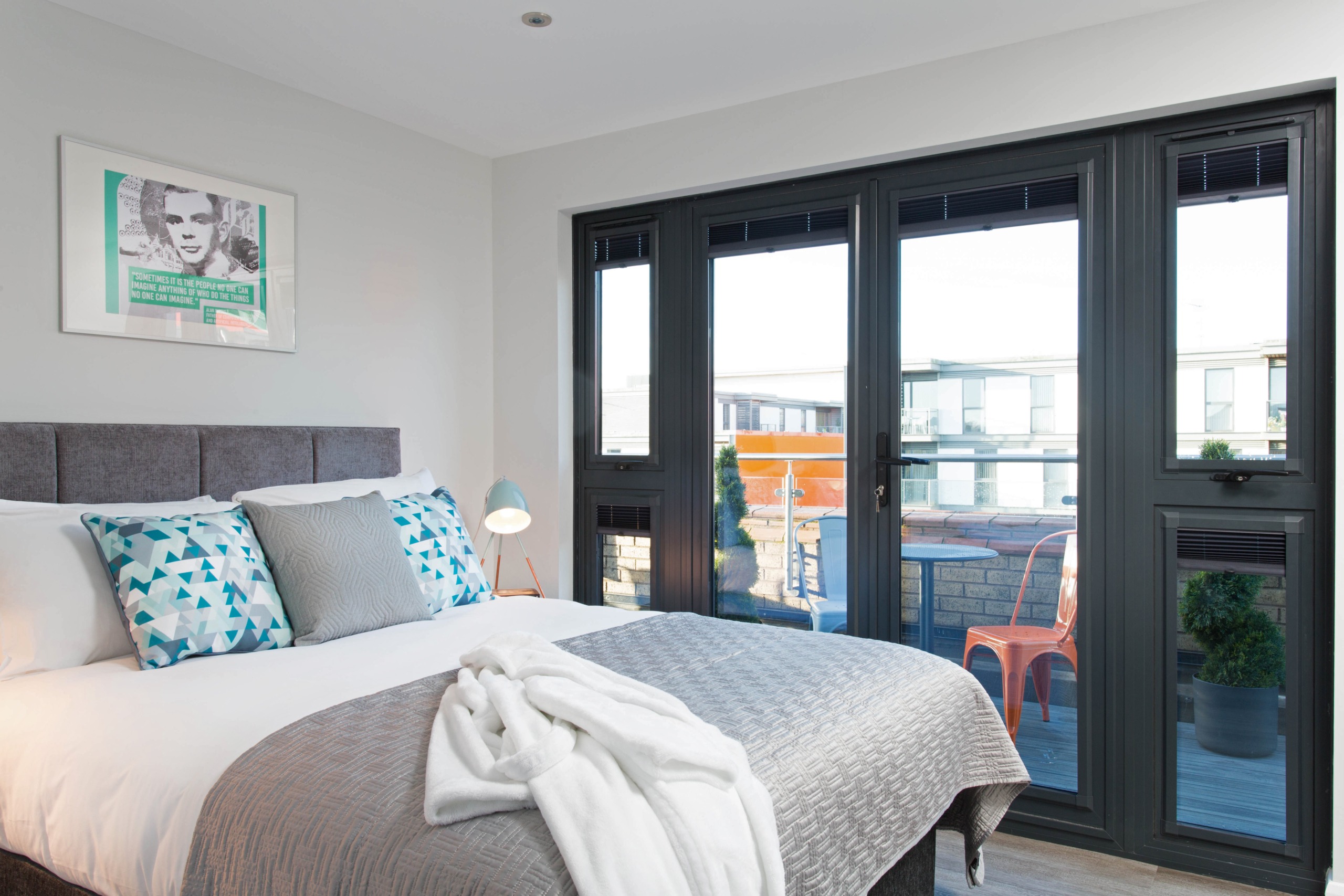 2 Bedroom Apartment | 7Zero1 | Milton Keynes | Cotels Serviced Apartments