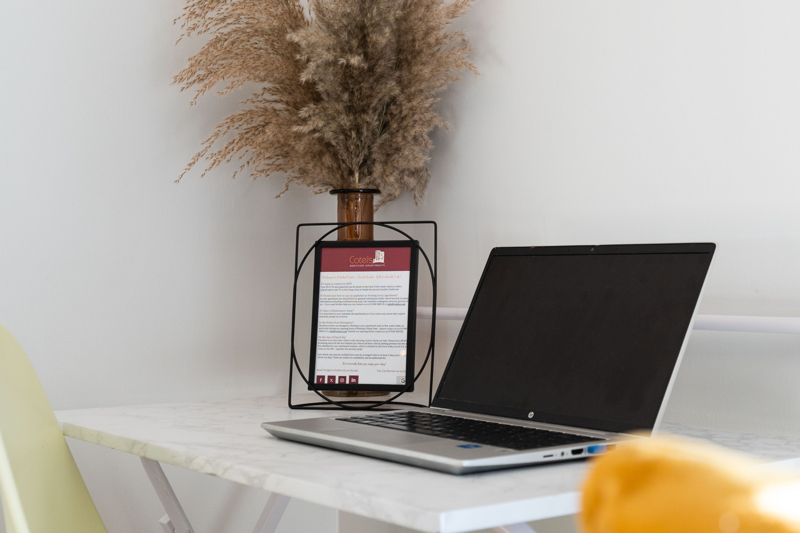 Read Now | Corporate Stays | Milton Keynes | Cotels Serviced Apartments