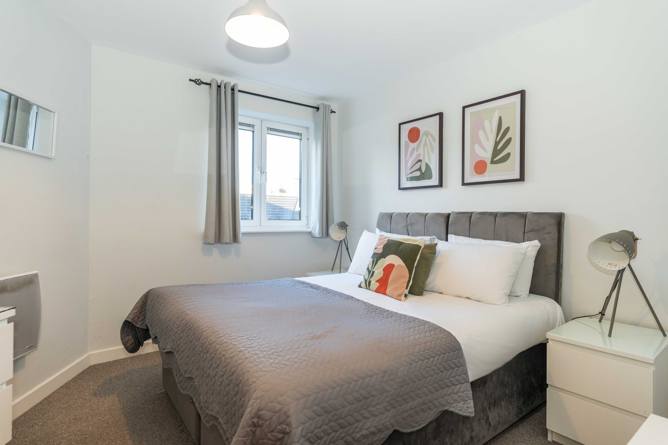 2 Bedroom Apartment | Centro | Northampton | Cotels Serviced Apartments