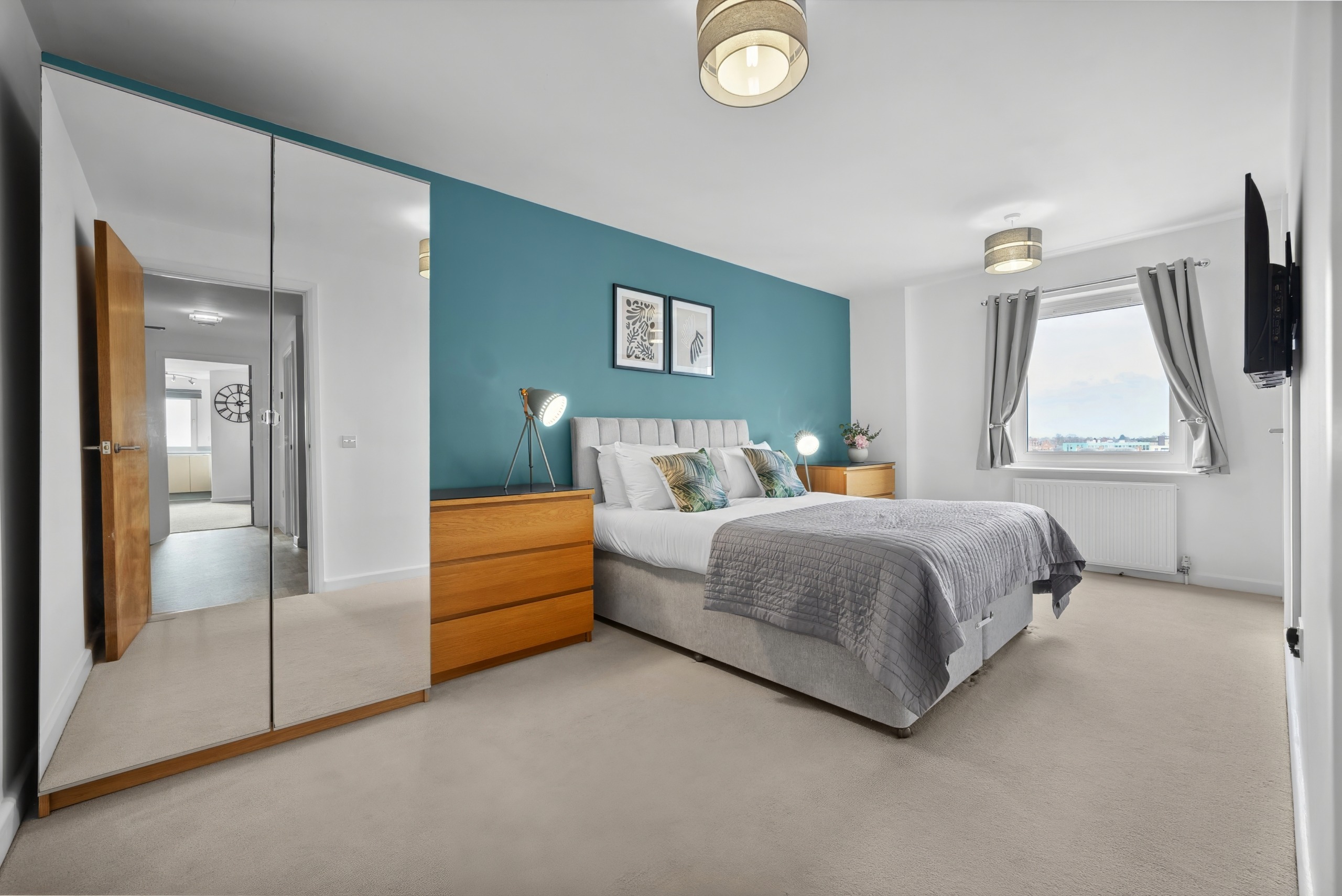 2 Bedroom Apartment | Northampton | Cotels Serviced Apartments