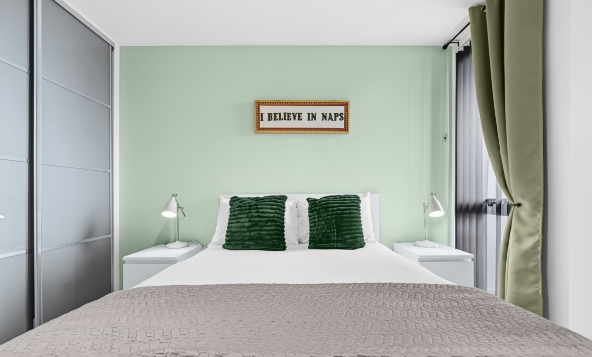 1 Bedroom Apartment | The Hub | Milton Keynes | Cotels Serviced Apartments