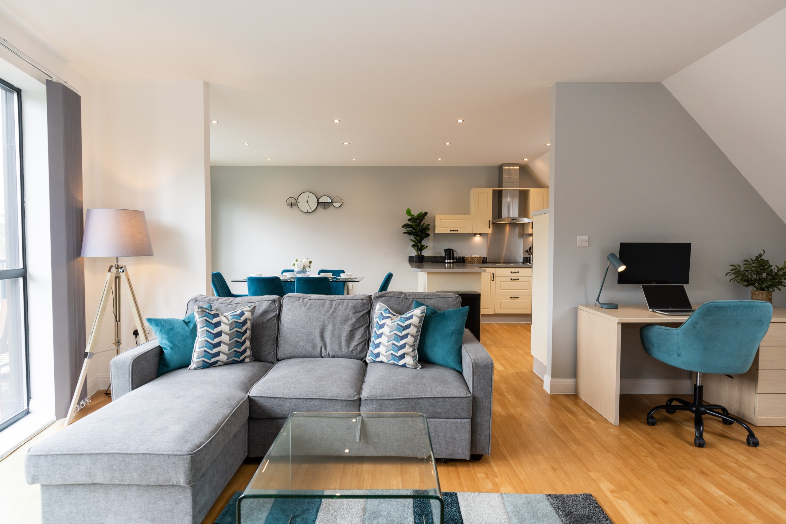 2 Bedroom Apartment | The Millhouse | Derby | Cotels Serviced Apartments